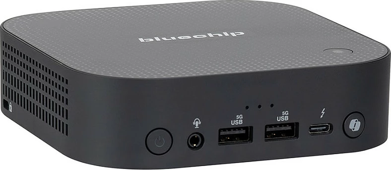 Kompjuter bluechip BUSINESSline M1450 CU5 16GB 500GB SSD, Wi-Fi 7, Bluetooth 5.4, Windows 11 Pro, zi