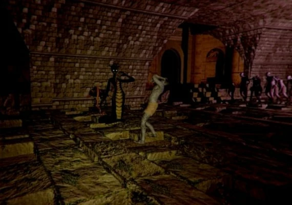 Depths of Fear: Knossos EN Global