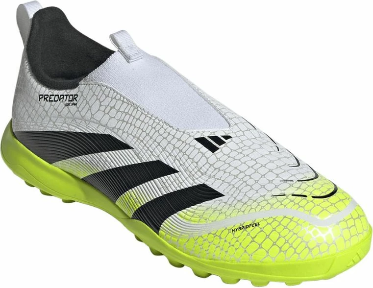 Atlete për fëmijë adidas, të bardha [Madhësia: 38]