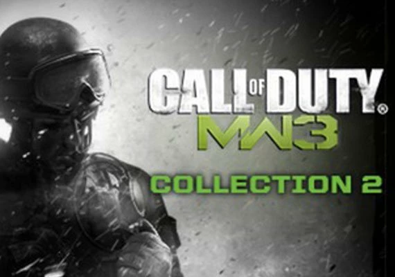 CoD Call of Duty: Modern Warfare 3 - Collection 2 DLC EN/DE/FR/IT Global