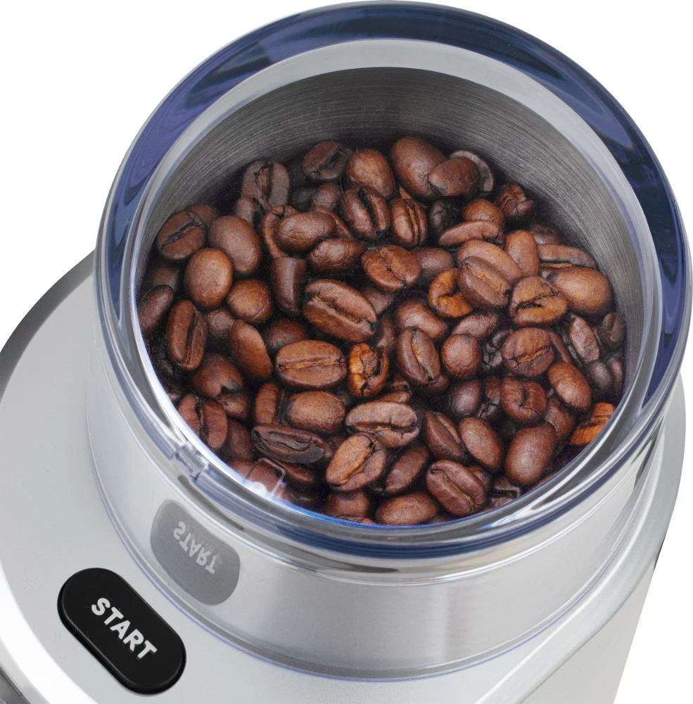 Mulli elektrik për kafe Sencor SCG 3550SS, argjend
