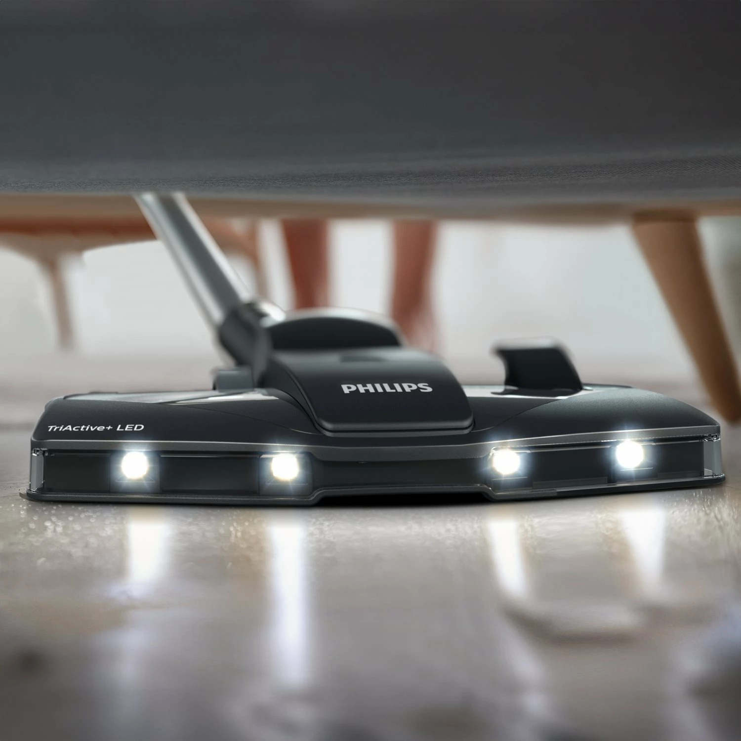 Fshesë elektrike me qese Philips Series 8000 XD8122/10 900W 4L e zezë