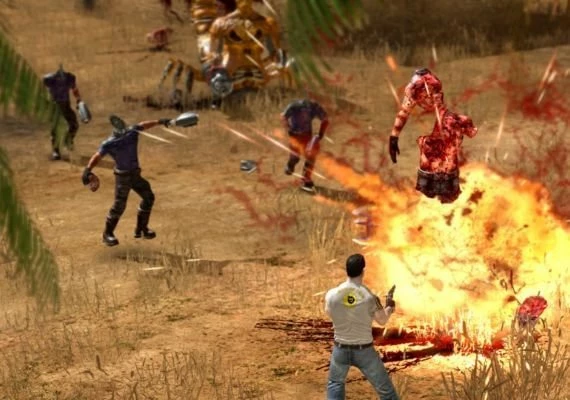Serious Sam HD: The Second Encounter - Legend of the Beast DLC EN Global