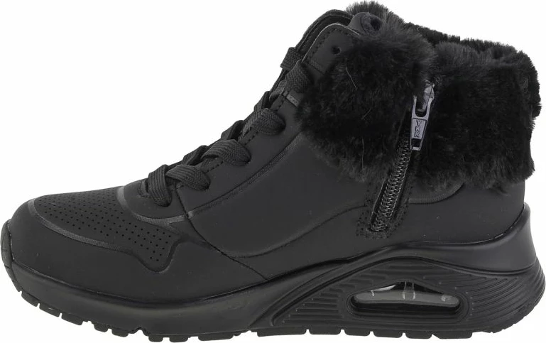 Atlete fëmijë Skechers, të zeza [Madhësia: 39.5]