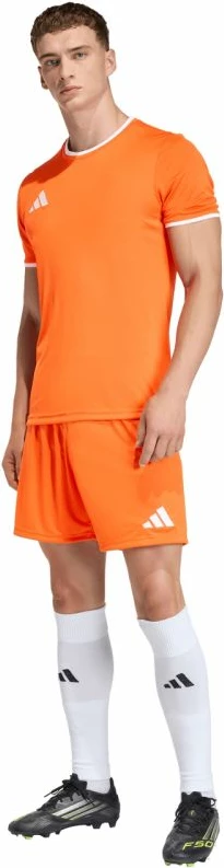 Shorce për meshkuj adidas, portokalli [Madhësia: XL]