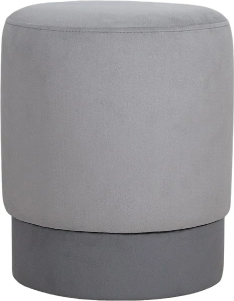 Puf Atelier del Sofa, gri
