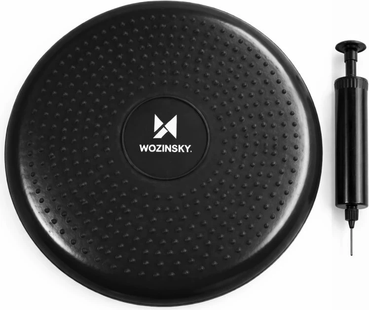 Jastëk sensorik për rehabilitim Wozinsky WPSD-02, i zi