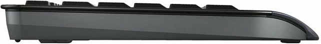 Set tastierë dhe maus Cherry GENTIX, pa tela, AZERTY, i zi