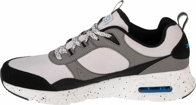 Atlete Skechers për meshkuj, gri [Madhësia: 43]