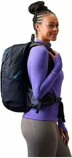 Çantë shpine për femra Gregory, navy blue