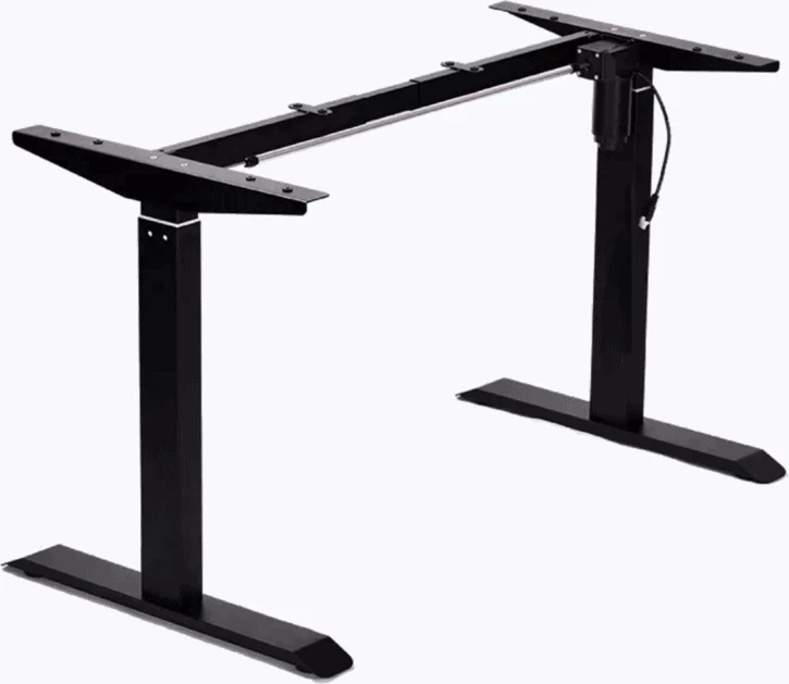 Kornizë Tavoline Tech Time Single Motor 2 stage standing desk frame ZDTZ-2VF
