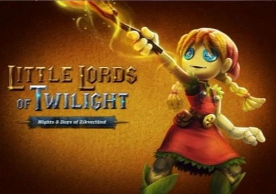 Little Lords of Twilight EN/DE/FR/RU/ES Global