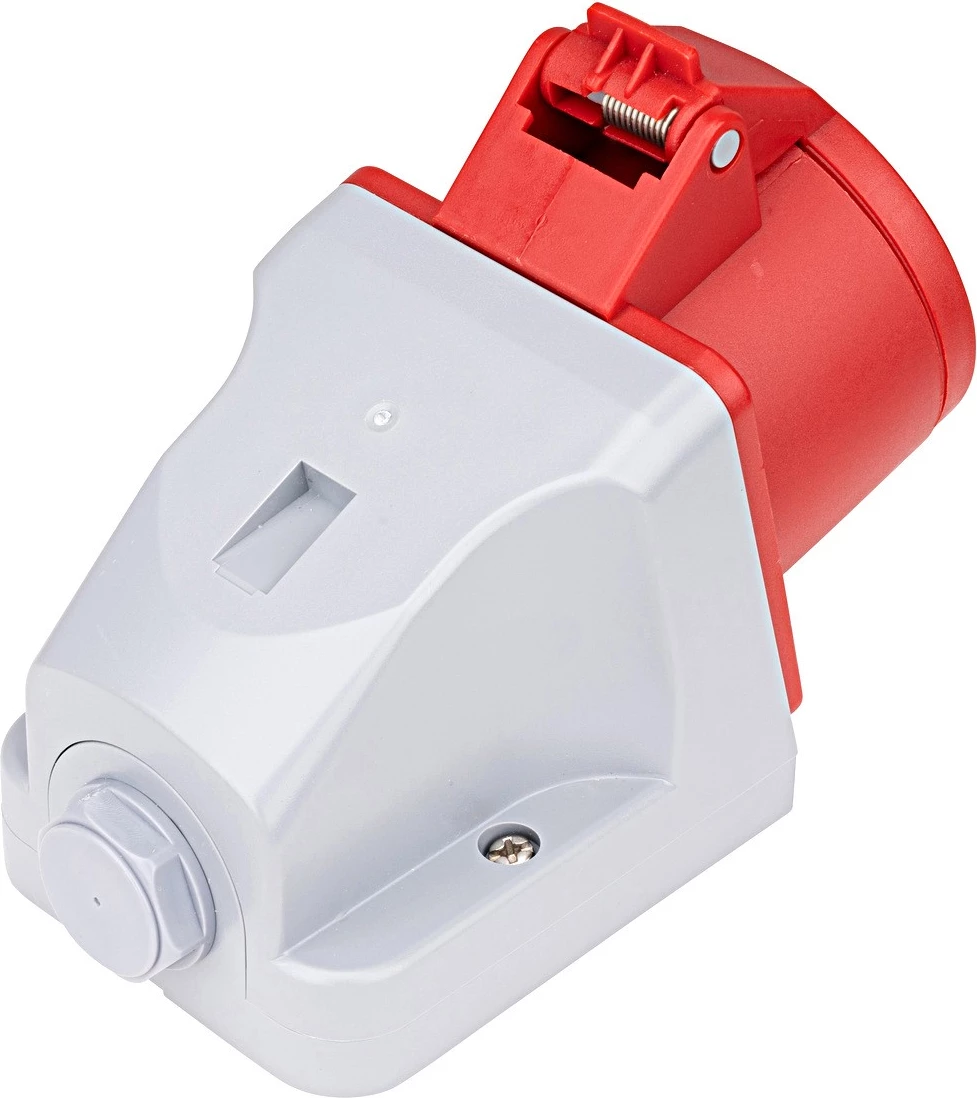 Prizë industriale 4x32A OG