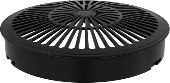 Ventilator shtëpiak N'OVEEN F780 Dome, 1200 W, i zi