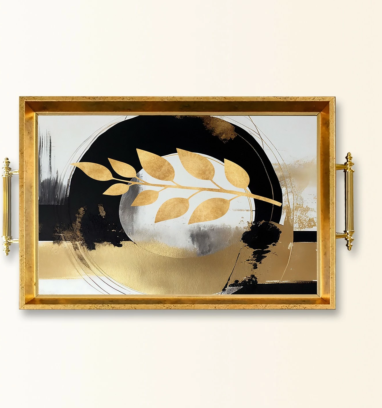 Tabaka xhami Aberto Design, shumëngjyrëshe, TPEA9886