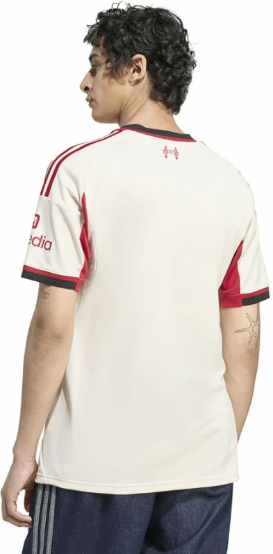 Fanellë adidas Liverpool FC Stadium Away 2025/26 JV6487 [Madhësia: XL]