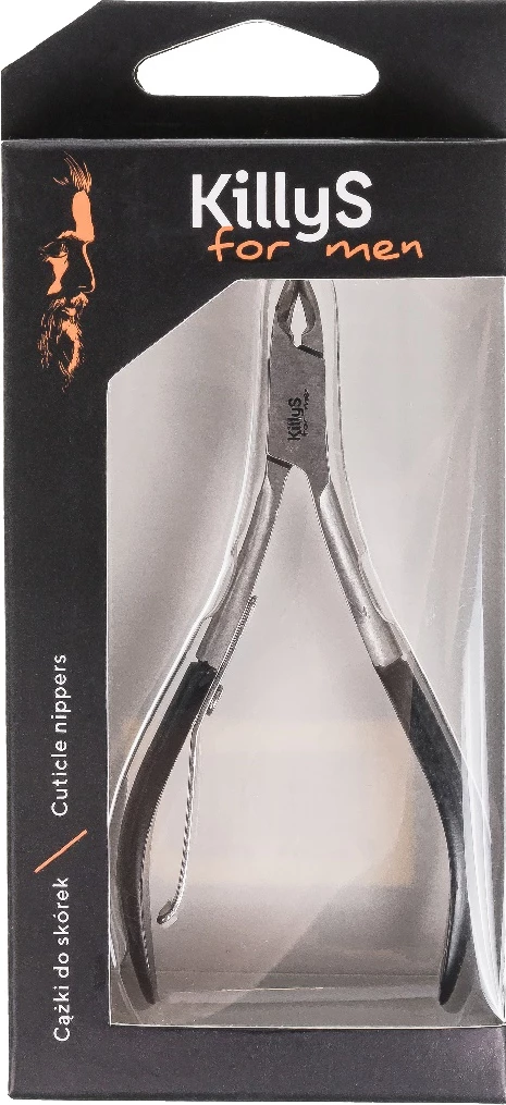 Mjet për prerje kutikulash KillyS për burra