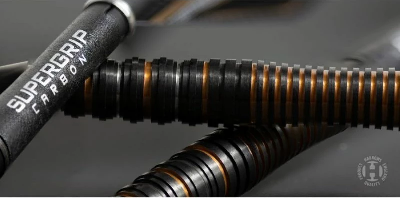 Shigjeta darts Harrows, unisex, të zeza [Pesha: 25 g]