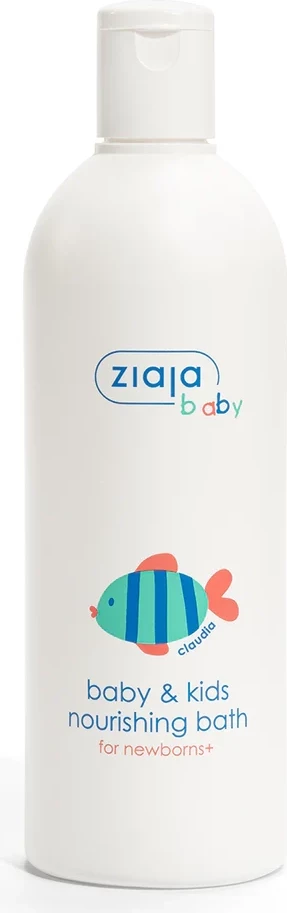 Shampon Ziaja Baby &Kids Nourishing  370 ml 