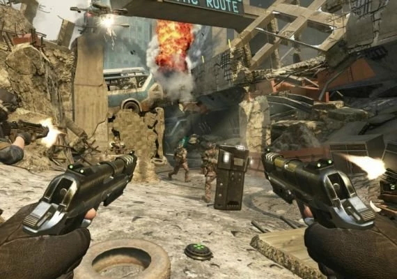 CoD Call of Duty: Black Ops 2 - Season Pass EN/DE/FR/IT Global