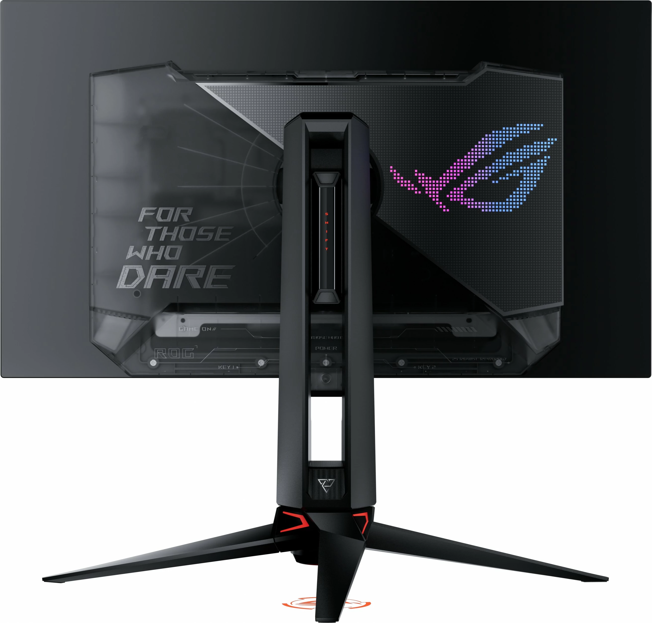 Monitor ASUS ROG Swift OLED PG27AQDP, 26.5", 2560 x 1440, 480 Hz, i zi