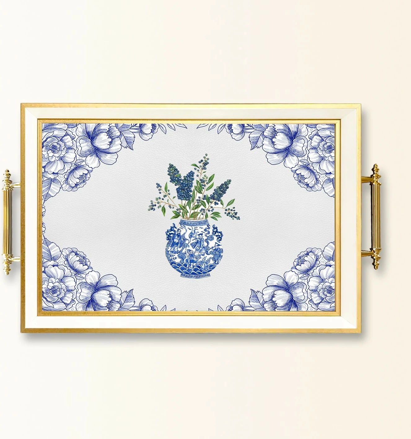 Tabaka qelqi Aberto Design, shumëngjyrëshe, TPB9908