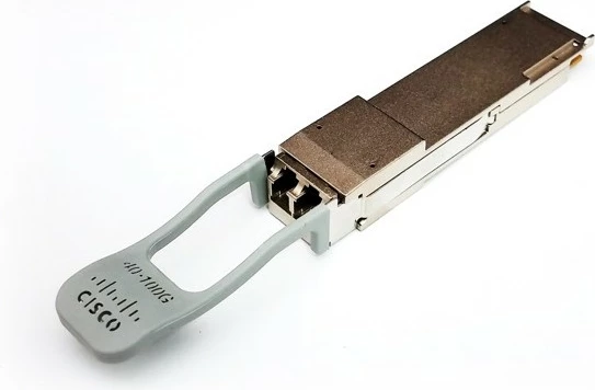 Modul QSFP+ Cisco QSFP-40/100-SRBD, 100Gbps, LC, 150m, Fiber optic