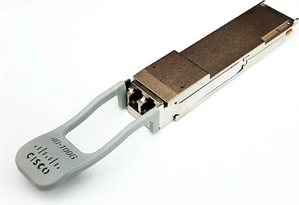 Modul QSFP+ Cisco QSFP-40/100-SRBD, 100Gbps, LC, 150m, Fiber optic