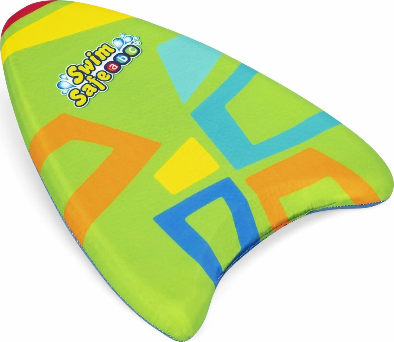 Dërrasë noti Bestway Swim Safe 42 x 32 cm, pattern miks, ngjyrë e rastësishme