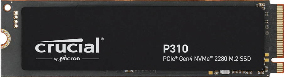 SSD Crucial P310, 2 TB, M.2, 7100 MB/s