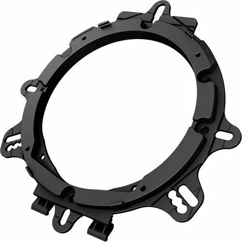 Altoparlantë për veturë Pioneer TS-A1671F 16.5 cm 3-way 70W RMS/320W max 4Ω, të zinj, set 2 copë