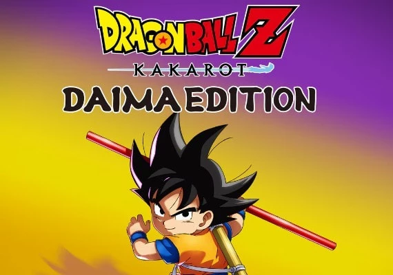 Dragon Ball Z: Kakarot Daima Edition Global