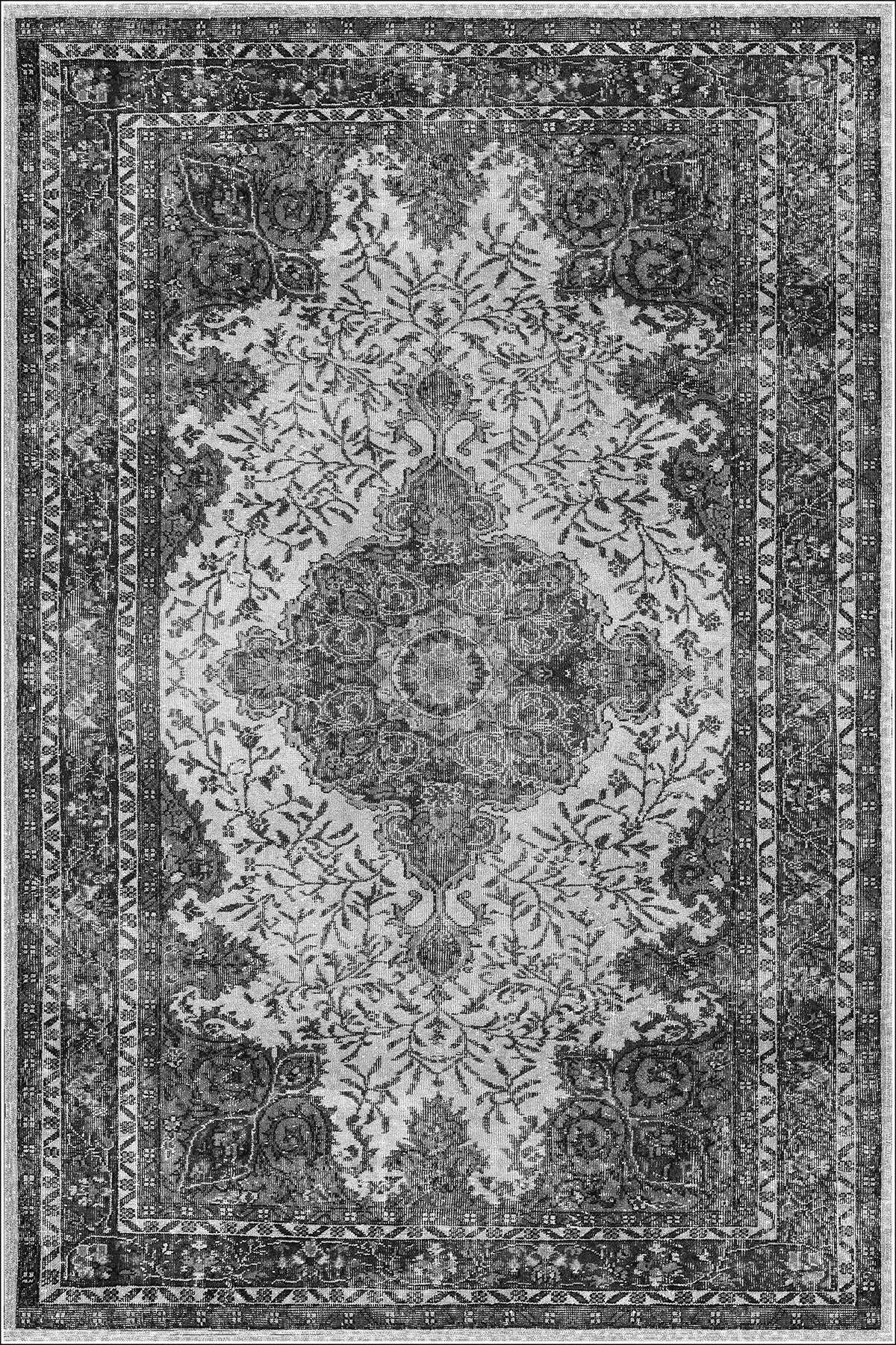 Qilim për korridor, shumëngjyrësh, Conceptum Hypnose CT-1277, 80x150cm