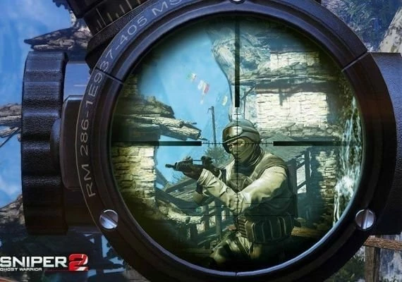 Sniper Ghost Warrior 2 Collector's Edition EN/DE/FR/IT Global