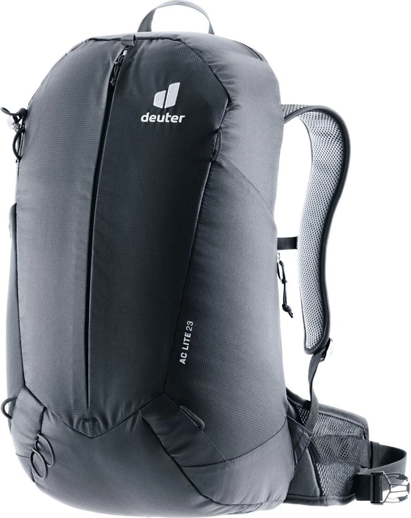 Çantë shpine për hiking Deuter AC Lite 23, e zezë