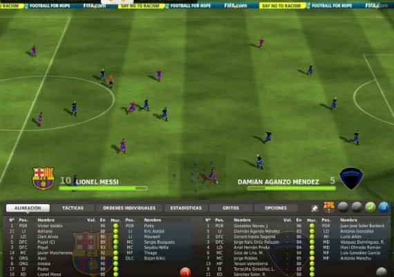 FIFA Manager 11 EN Global