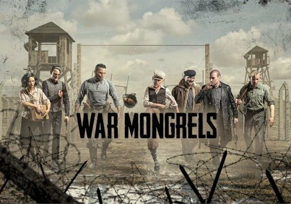 War Mongrels EN/DE/FR/IT/PL/JA/PT/ES Global