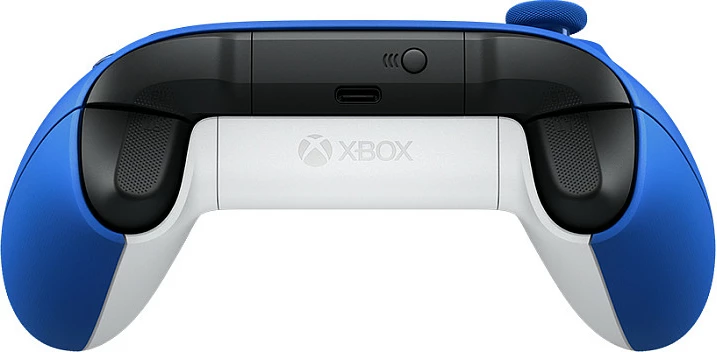 Gamepad Microsoft Xbox Wireless Controller, Bluetooth/USB, Android, PC, Xbox, ngjyrë blu dhe bardhë