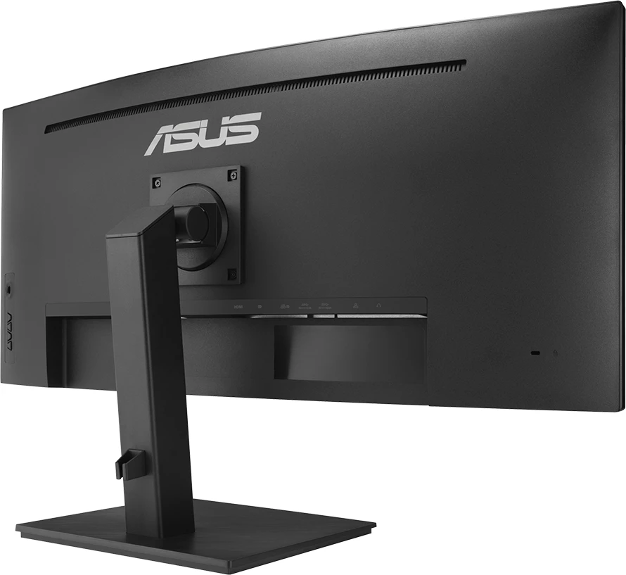 Monitor ASUS VA34VCPSR 34\" WQHD 3440x1440, i lakuar 1500R, 100Hz, USB-C PD 96W, RJ45, USB hub