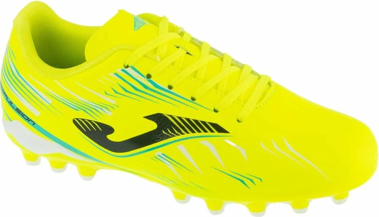 Atlete futbolli për fëmijë Joma Propulsion Jr 2509 AG, të verdha