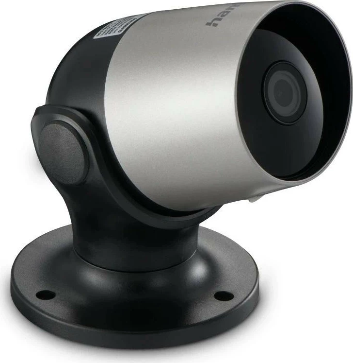 Kamerë monitorimi Hama 176646, WiFi, jashtë, rezolucion 1080p, e zezë