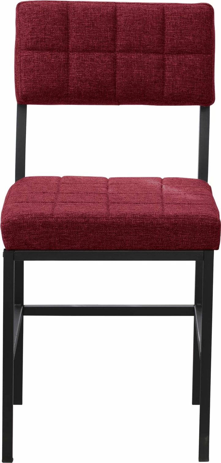 Karrige burgundy prej liri, Skye Decor, Dubai