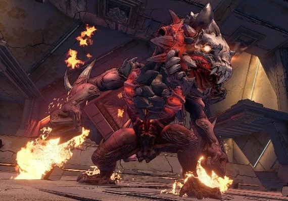 Borderlands 3: Moxxi's Heist of the Handsome Jackpot DLC Global