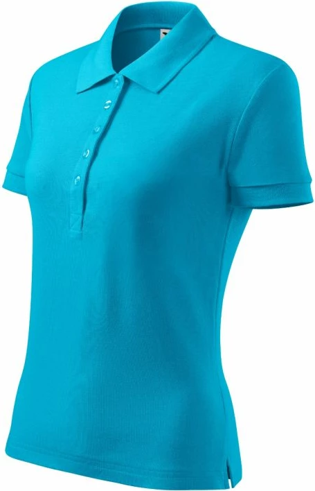 Maicë polo Malfini për femra, blu