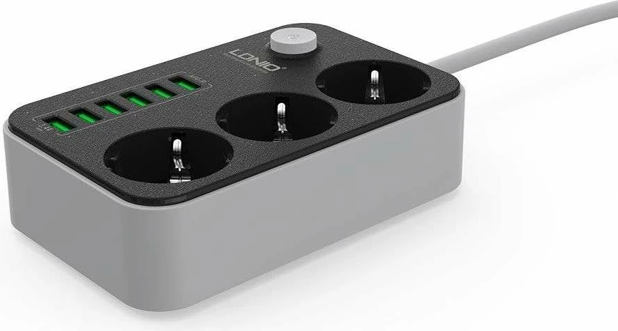 Prizë e rrymës Ldnio Smart Power Strip