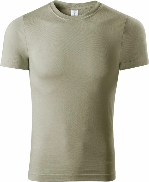 Malfini Paint M MLI-P7328 Maicë për Meshkuj, ngjyrë krem