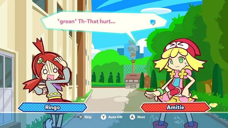 Lojë PS4 Deep Silver Puyo Puyo Tetris, PEGI 3