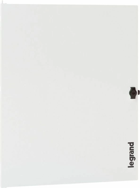 Derë e ngurtë për dollap/switchboard Legrand XL3 S 160 4x24M (337254), e bardhë