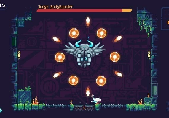 ScourgeBringer Global