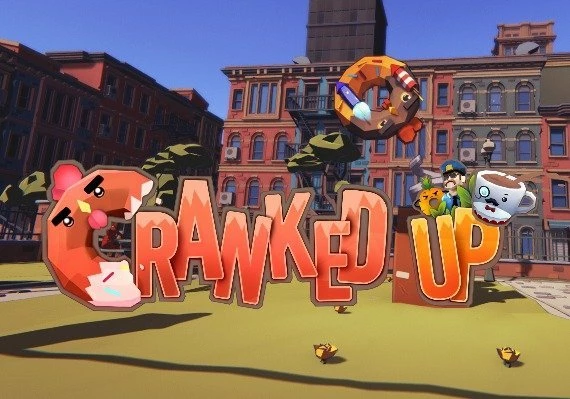 Cranked Up EN/FR Global